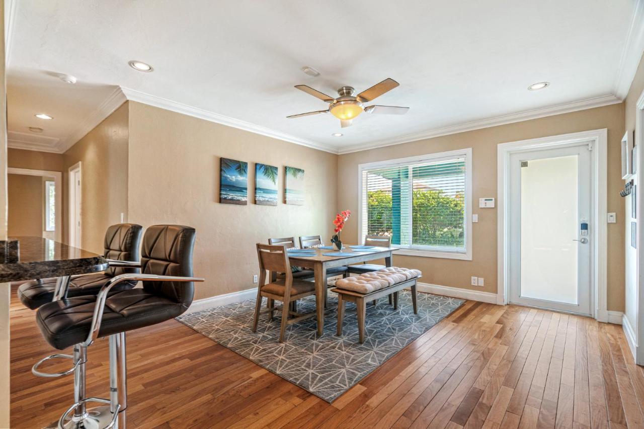 #1 Fort Lauderdale House - Heated Salt Water Pool - Private Oasis-Updated Gorgeous 3Br 3Ba - Las Olas Exterior foto