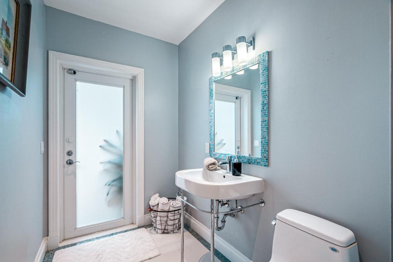 #1 Fort Lauderdale House - Heated Salt Water Pool - Private Oasis-Updated Gorgeous 3Br 3Ba - Las Olas Exterior foto