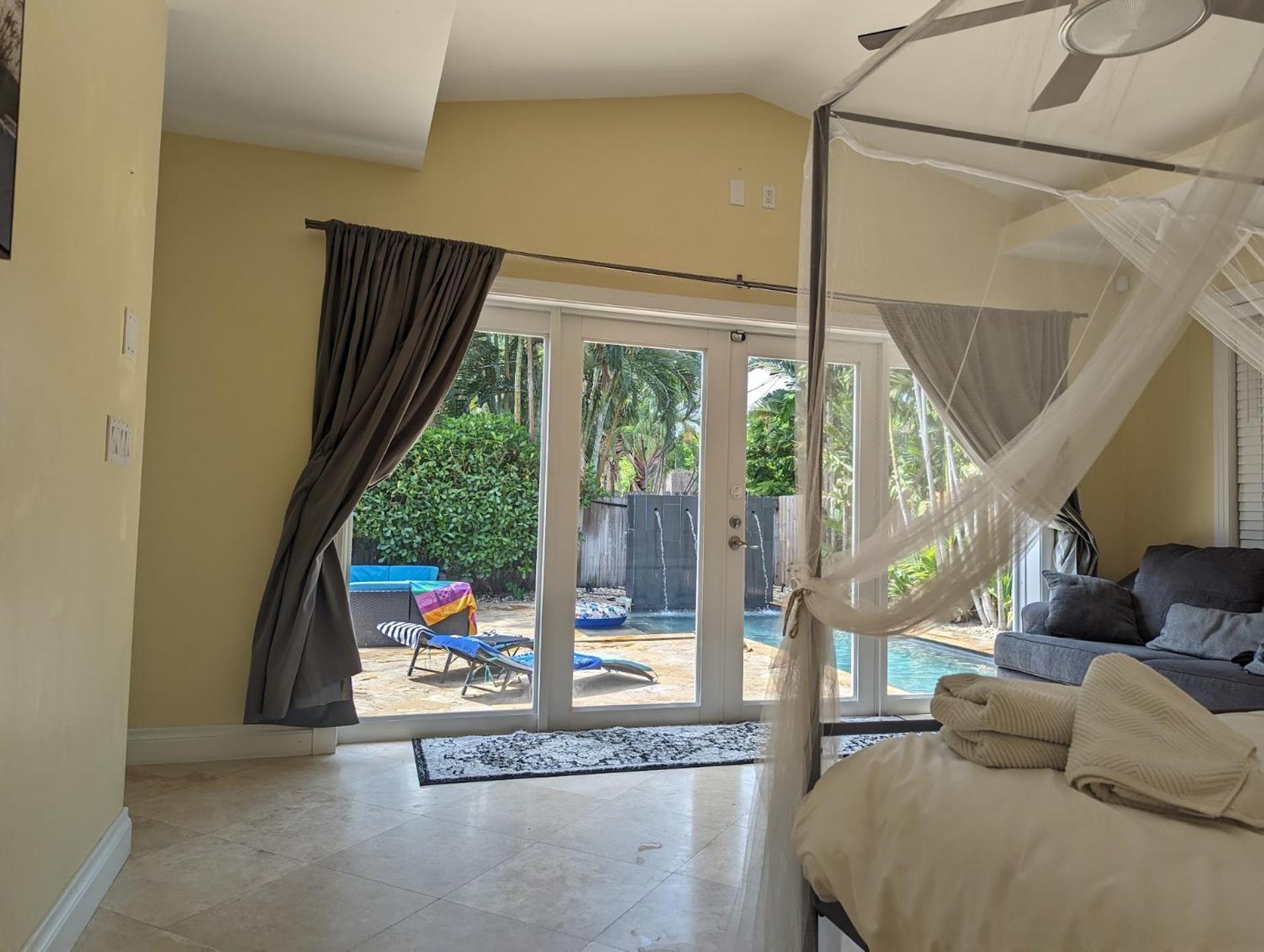 #1 Fort Lauderdale House - Heated Salt Water Pool - Private Oasis-Updated Gorgeous 3Br 3Ba - Las Olas Exterior foto