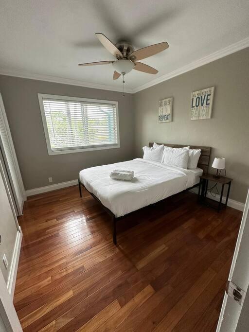 #1 Fort Lauderdale House - Heated Salt Water Pool - Private Oasis-Updated Gorgeous 3Br 3Ba - Las Olas Exterior foto